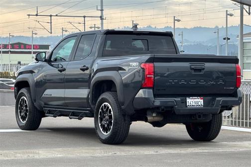 2024 Toyota Tacoma Hybrid TRD Off Road