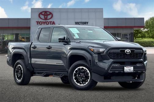 2024 Toyota Tacoma Hybrid TRD Off Road