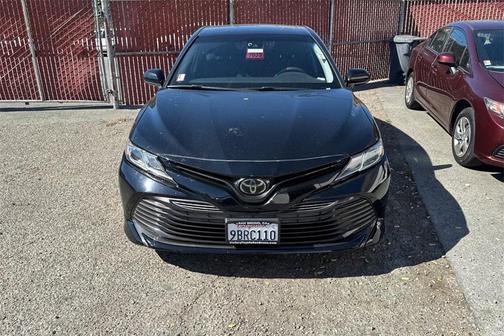 2019 Toyota Camry LE