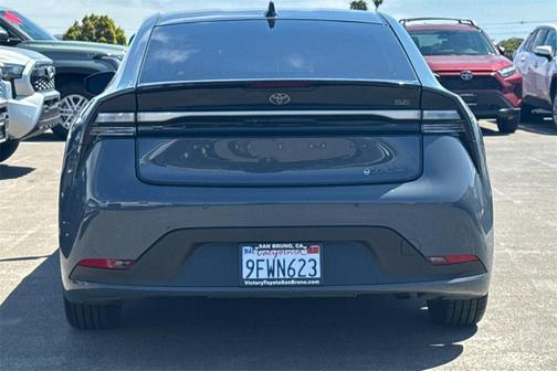 2023 Toyota Prius Prime SE