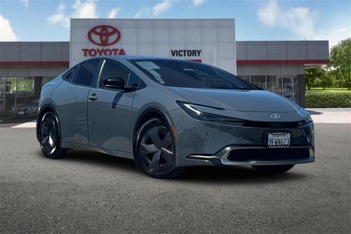 2023 Toyota Prius Prime SE