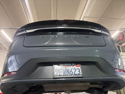 2023 Toyota Prius Prime SE