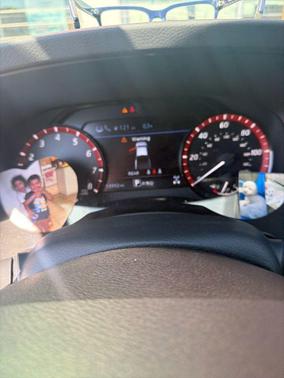 Glacier White 2025 Nissan Frontier PRO-4X