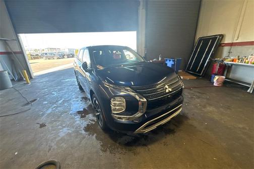 2024 Mitsubishi Outlander SE 2.5 2WD