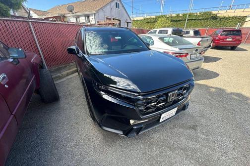 2026 Honda CR-V Hybrid Sport-L FWD