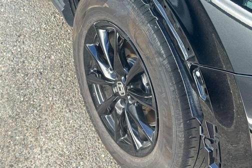 2026 Honda CR-V Hybrid Sport-L FWD