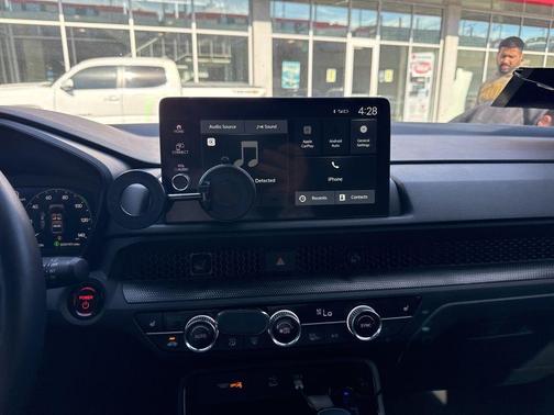 2026 Honda CR-V Hybrid Sport-L FWD