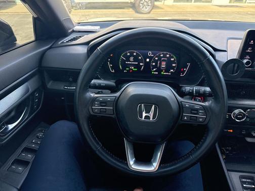 2026 Honda CR-V Hybrid Sport-L FWD