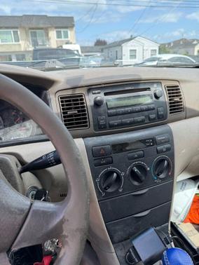 Phantom Gray Pearl 2007 Toyota Corolla CE