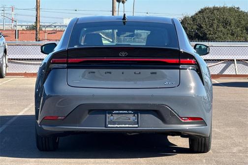 2026 Toyota Prius LE