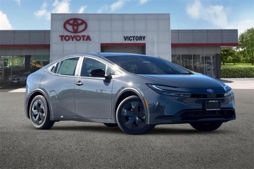 2026 Toyota Prius LE