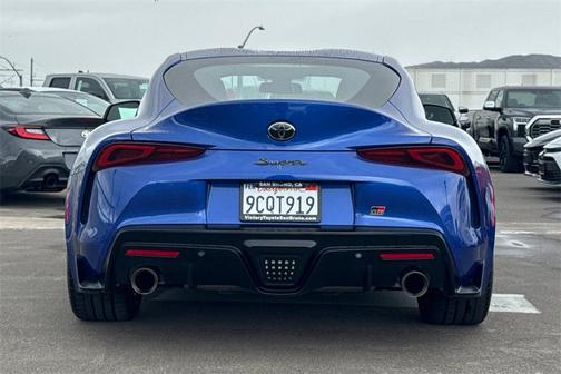2023 Toyota Supra 3.0 Premium