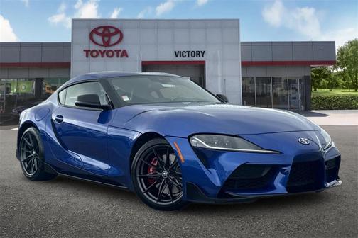 2023 Toyota Supra 3.0 Premium