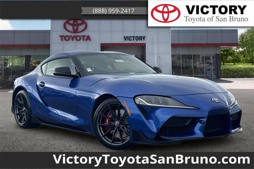 2023 Toyota Supra 3.0 Premium