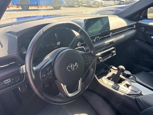 2023 Toyota Supra 3.0 Premium