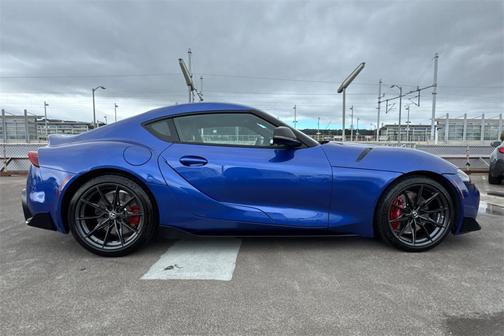 2023 Toyota Supra 3.0 Premium
