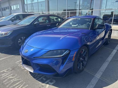 2023 Toyota Supra 3.0 Premium