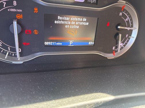 Lunar Silver Metallic 2017 Honda Pilot EX-L