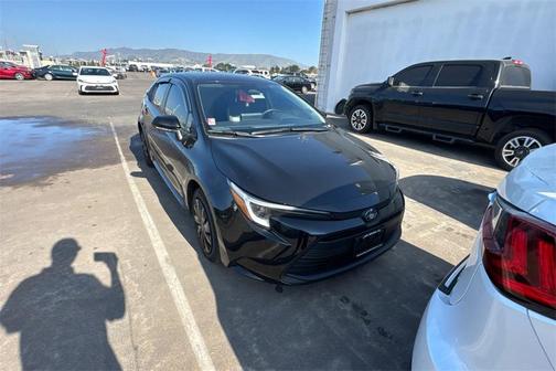 2025 Toyota Corolla Hybrid LE