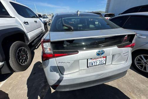 2021 Toyota Prius Limited