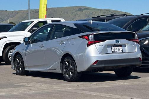 2021 Toyota Prius Limited