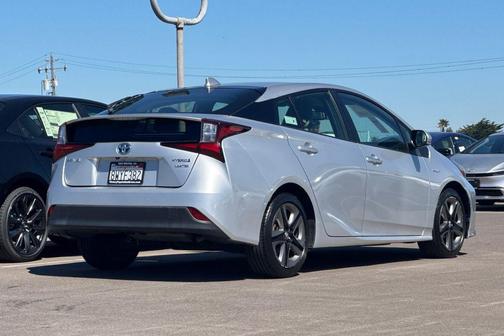 2021 Toyota Prius Limited