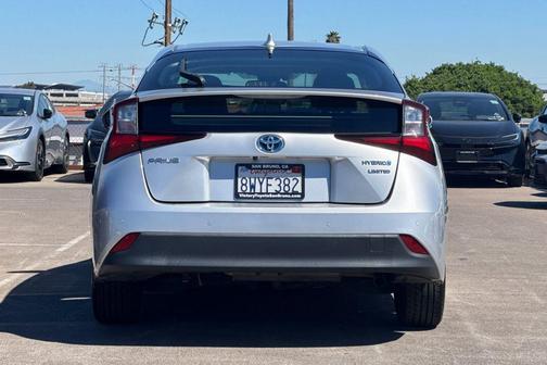 2021 Toyota Prius Limited