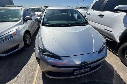 2021 Toyota Prius Limited