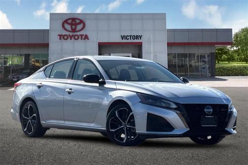 2024 Nissan Altima SR FWD