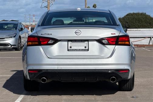 2024 Nissan Altima SR FWD