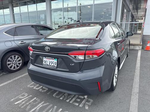 2024 Toyota Corolla LE