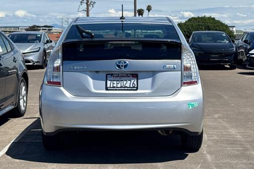 2014 Toyota Prius Plug-in Base