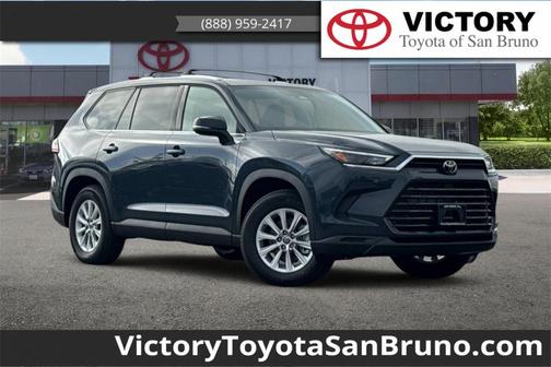 2026 Toyota Grand Highlander Hybrid XLE