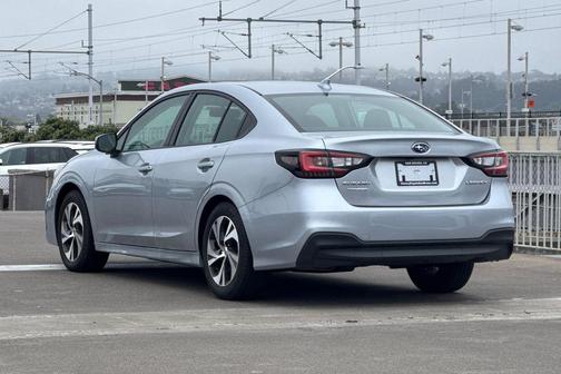 Ice Silver Metallic 2025 Subaru Legacy Premium