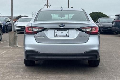 Ice Silver Metallic 2025 Subaru Legacy Premium