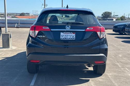 2021 Honda HR-V LX