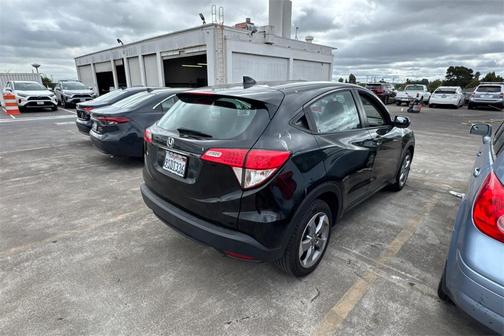 2021 Honda HR-V LX