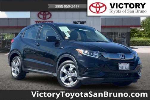 2021 Honda HR-V LX