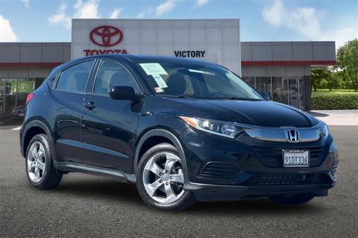 2021 Honda HR-V LX