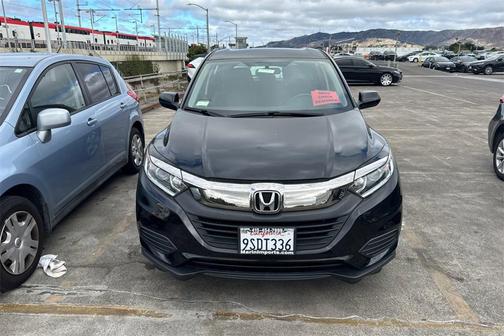 2021 Honda HR-V LX