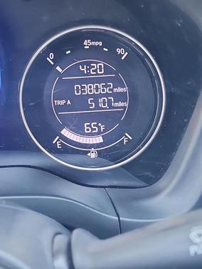 2021 Honda HR-V LX