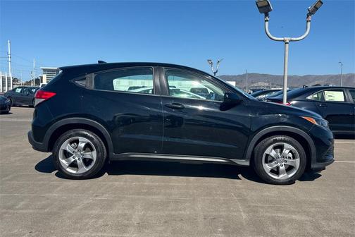 2021 Honda HR-V LX