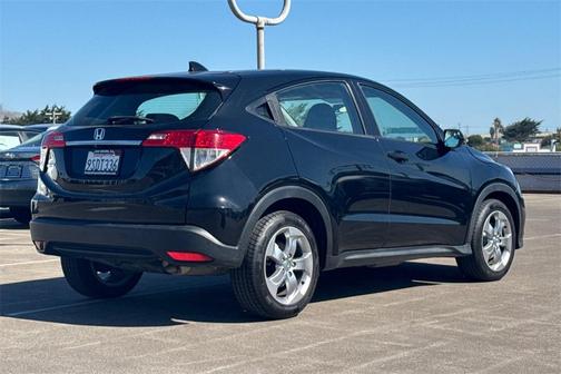 2021 Honda HR-V LX