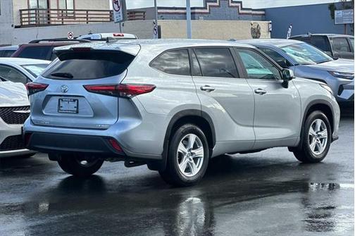 2023 Toyota Highlander LE