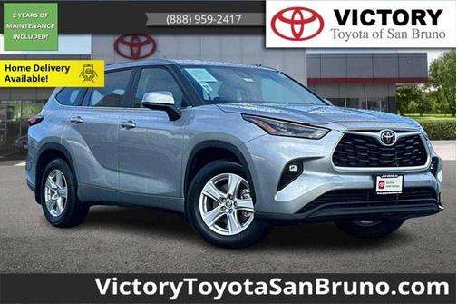 2023 Toyota Highlander LE