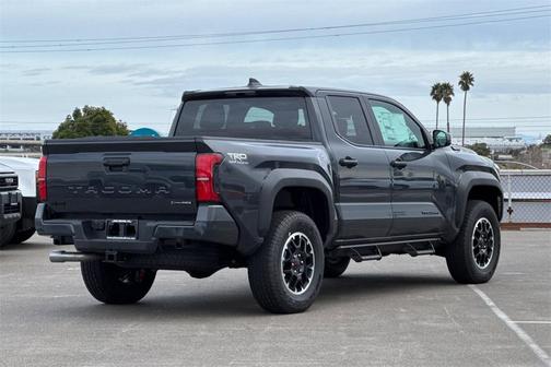 2025 Toyota Tacoma TRD Off Road