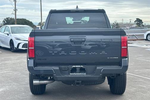 2025 Toyota Tacoma TRD Off Road