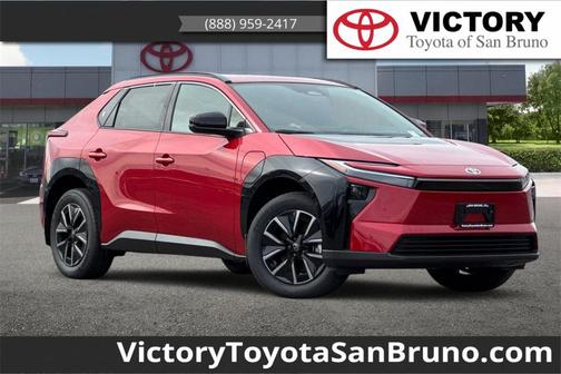 2026 Toyota bZ XLE Plus