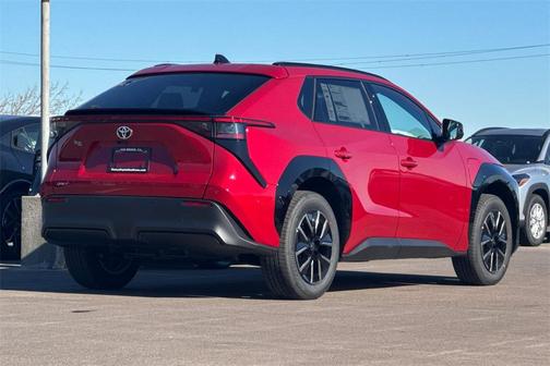 2026 Toyota bZ XLE