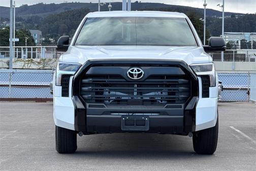 2026 Toyota Tundra SR